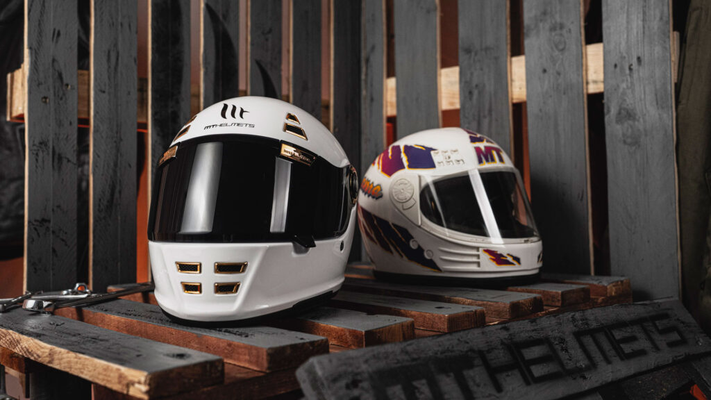 MT Jarama: nuevo casco integral 2023 para pioneros de ayer, hoy y siempre 9 MT-Helmets-Jarama-9672