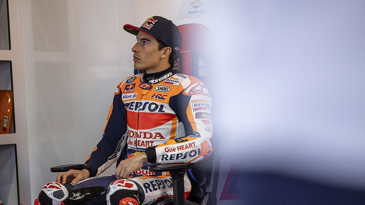 El Tribunal de Apelación de MotoGP le da la razón a Marc Márquez 8 Marc Márquez