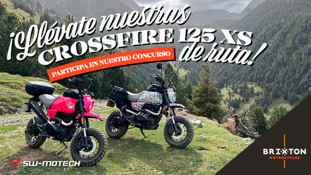 Personalizar tu Brixton tiene premio: llévate una Crossfire 125 XS preparada por SW-Motech 11 NDP_BRIXTON_CONCURSODEPERSONALIZACIONES_01