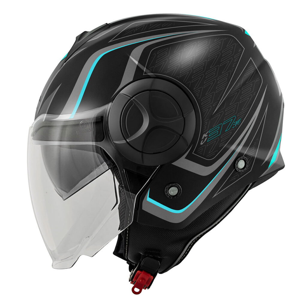Kappa presenta sus nuevas gráficas para el casco jet KV37 11 NDP_KAPPA_KV37_EVOSHARP_DETALLE_(6)
