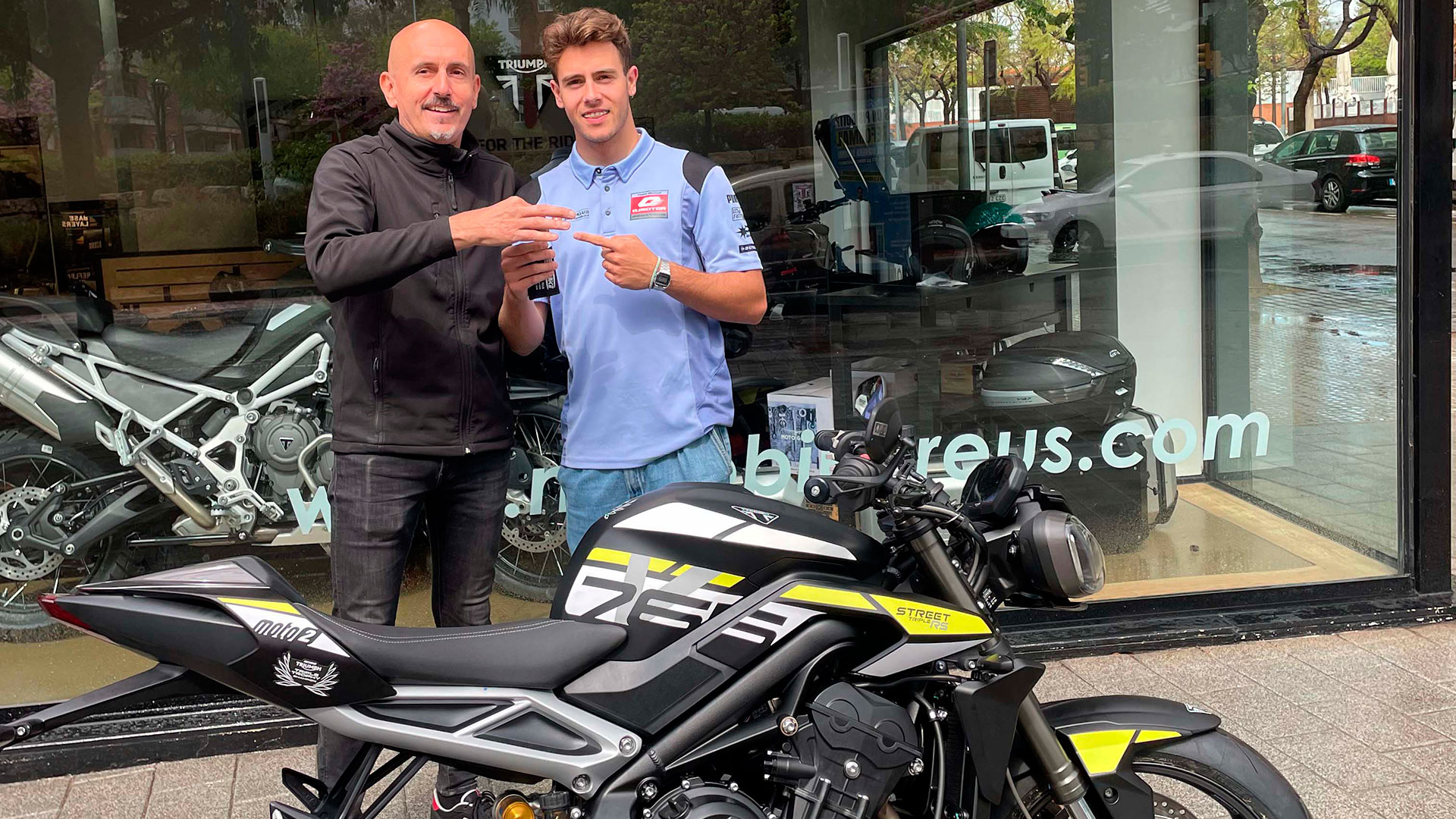 Jeremy Alcoba ya disfruta de su Triumph Street Triple 765 RS personalizada 8 NdP_Triumph_JeremyAlcoba_StreetaTripleRS_HD_01