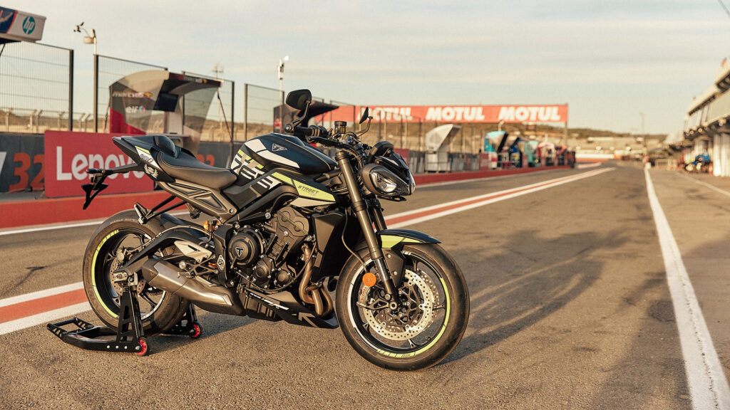 Jeremy Alcoba ya disfruta de su Triumph Street Triple 765 RS personalizada 12 triumph-street-triple-765-rs-alcoba
