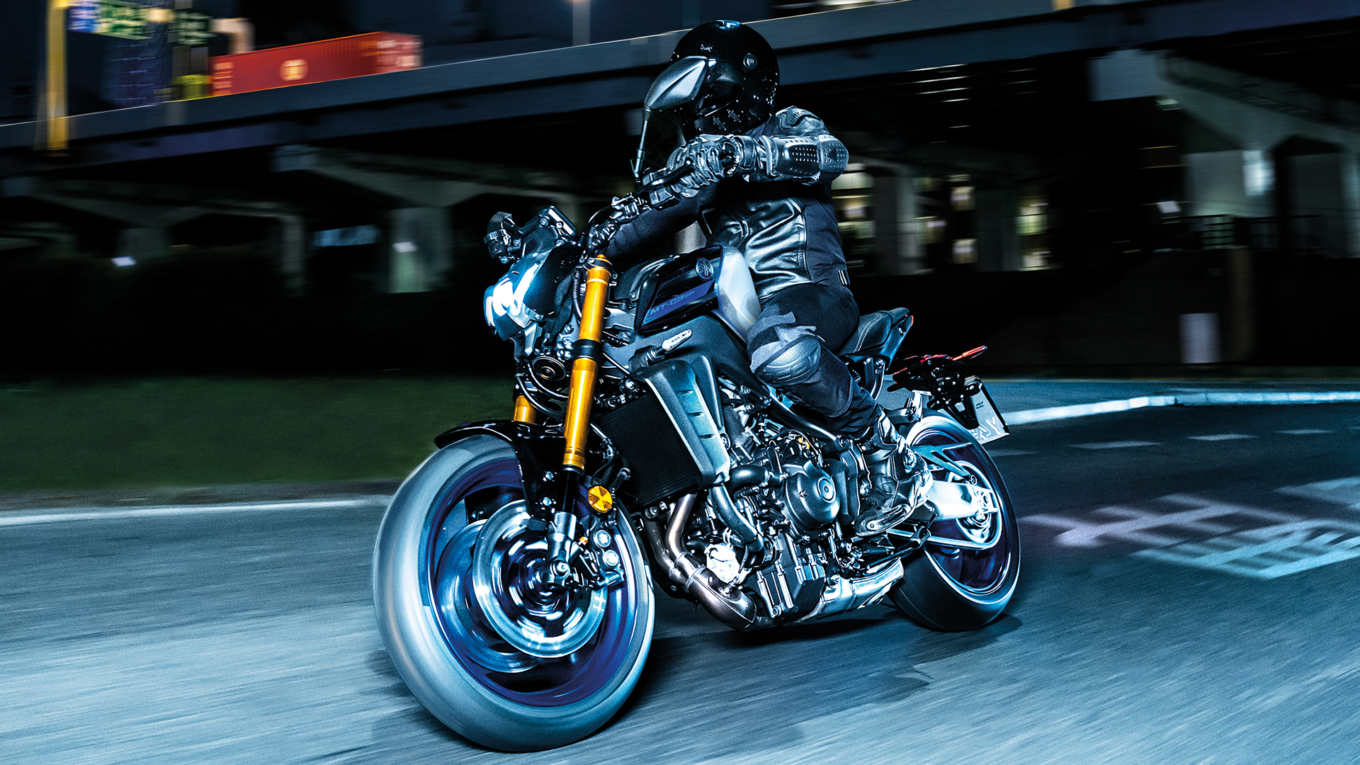 Fotos: La Yamaha MT-09 ahora para el Carnet A2