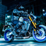 YAMAHA MT-09