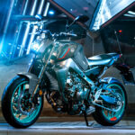 YAMAHA MT-09