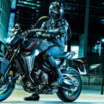 YAMAHA MT-09