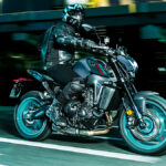 YAMAHA MT-09