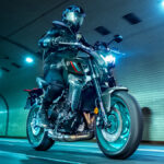 YAMAHA MT-09