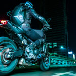 YAMAHA MT-09