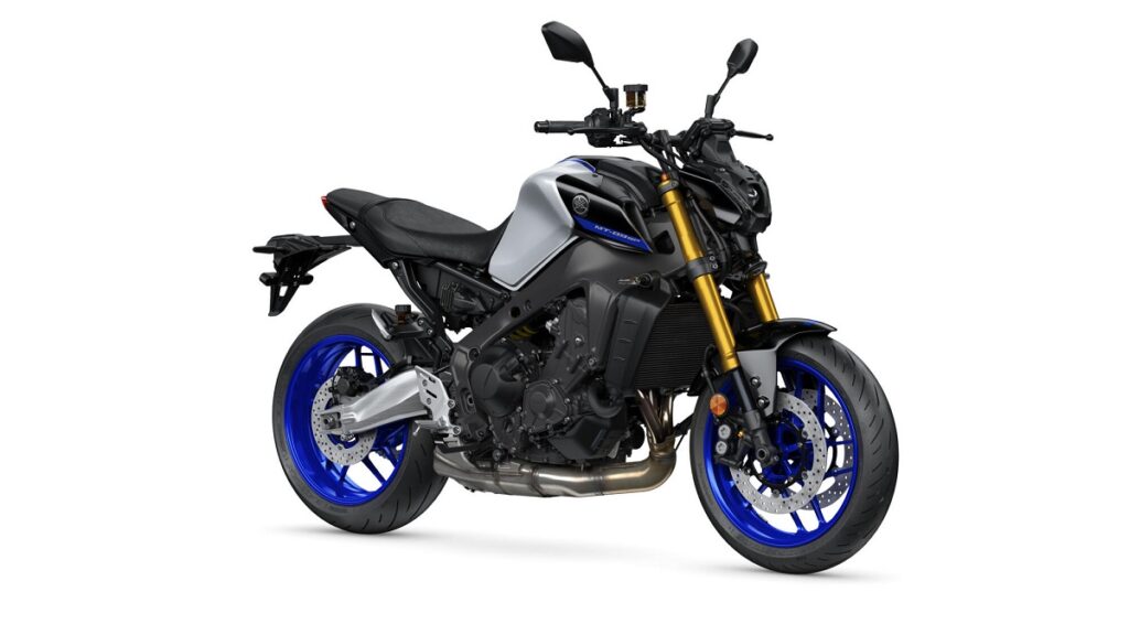 Yamaha MT-09 y Yamaha MT-09 SP: chollos naked para el carnet A2 8 Yamaha MT-09 SP