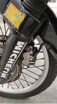 La moto saca pecho en la ITV: 4 de cada 5 la pasan a la primera 8 defecto itv 1