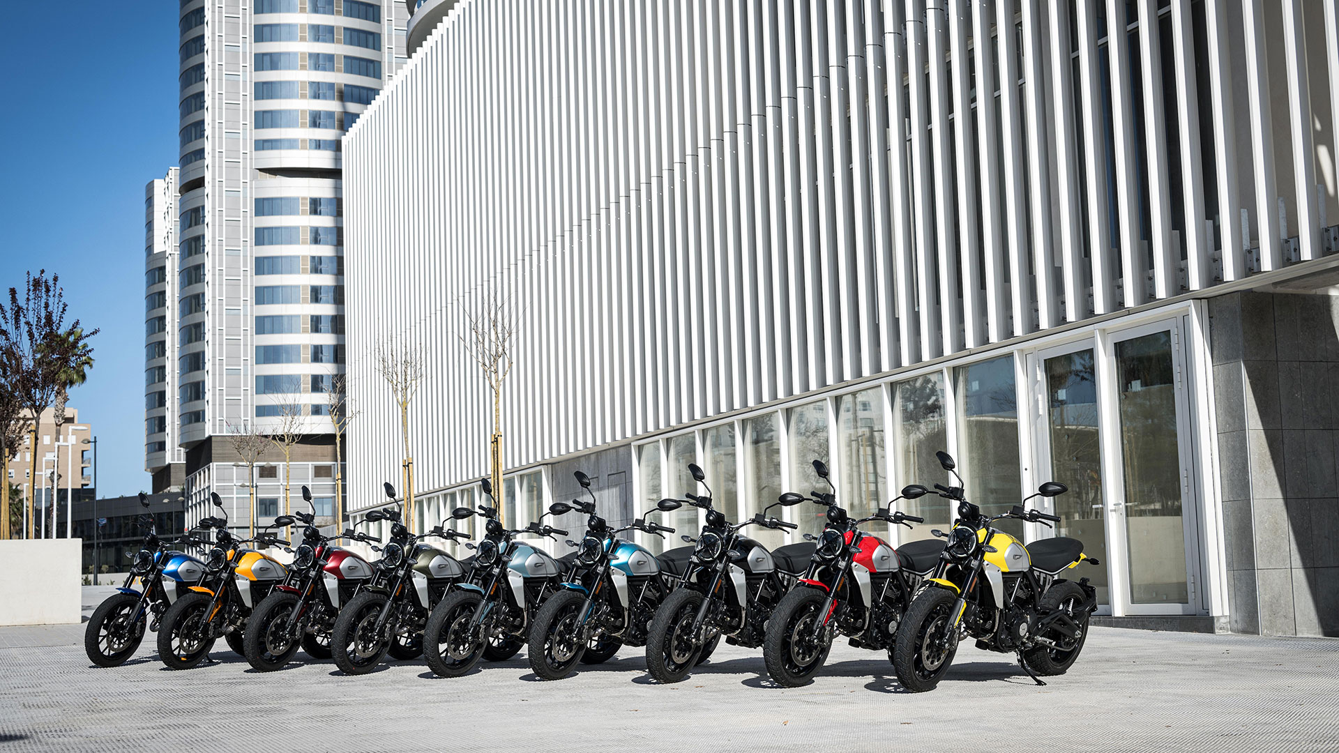 Ducati Scrambler Next-Gen Tour: gira europea para presentar su nueva gama 6 ducati-scrambler-icon-2023