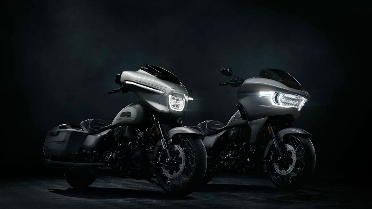 Primeros detalles de las próximas Harley-Davidson CVO 2023 1 harley-davidson-cvo-2023
