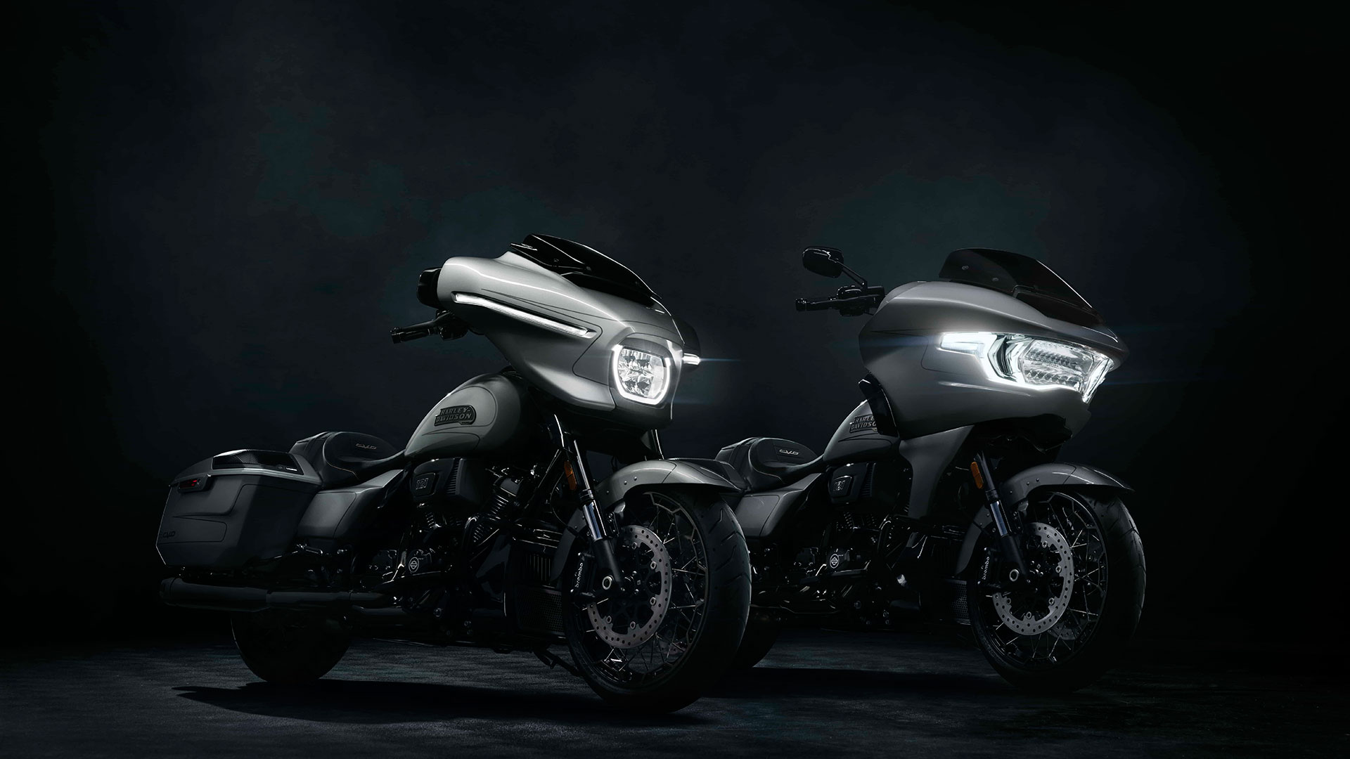 Primeros detalles de las próximas Harley-Davidson CVO 2023