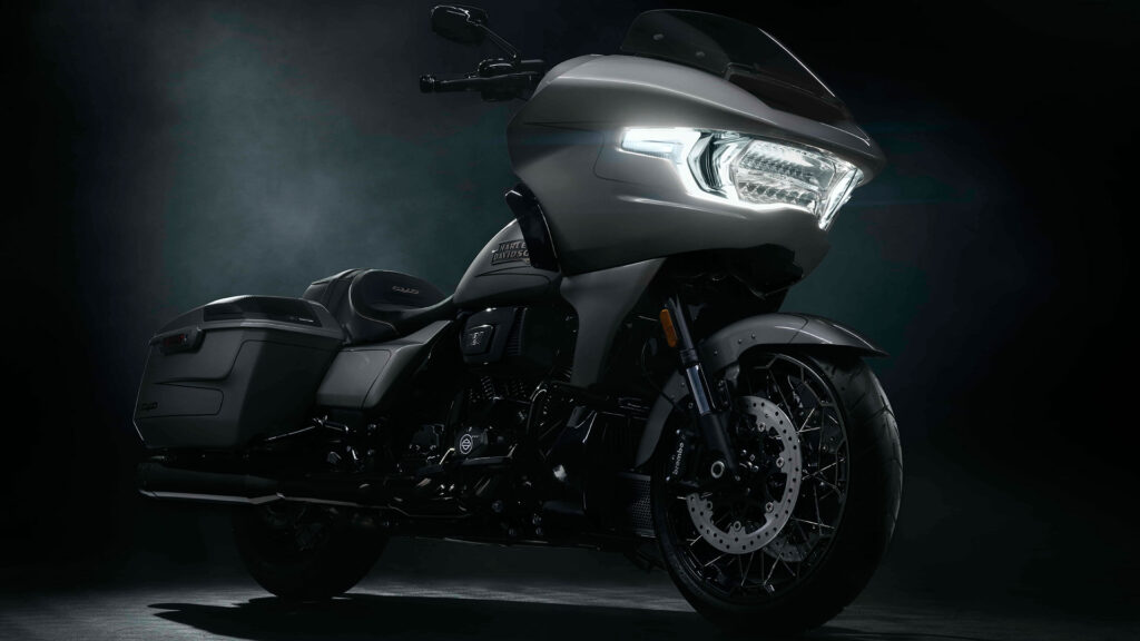 Primeros detalles de las próximas Harley-Davidson CVO 2023 13 harley-davidson-road-glide-cvo-2023