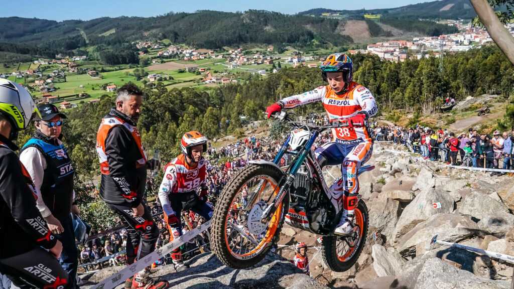 Toni Bou arranca el Mundial de TrialGP con victoria y podio 12 marcelli trialgp 2023
