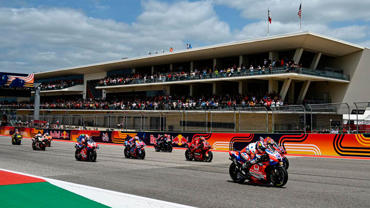 Previo GP de las Américas de MotoGP: un rodeo llamado MotoGP