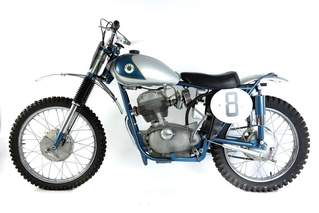 OSSA 175 GT: la "4 tiempos" olvidada 14 ossa 8 282