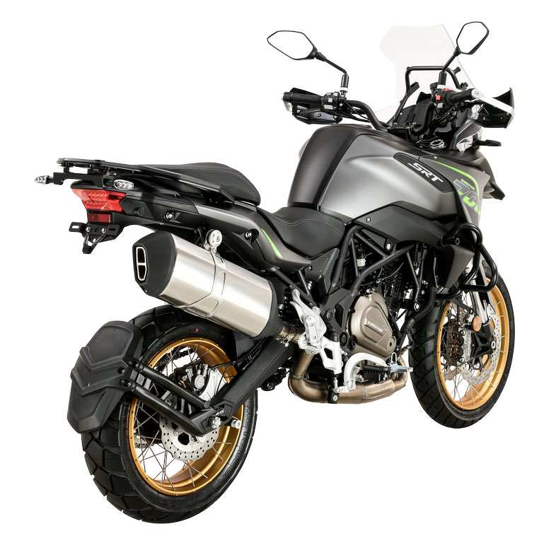 QJ Motor SRT 700 X: anunciado su precio para España 12 qj motor srt 700k 2023 perfiles4Copiar