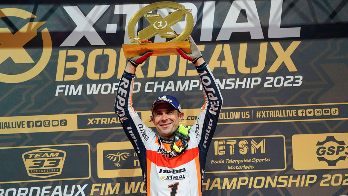 Sin cambios para Toni Bou: cierra la primera mitad de temporada al frente de X-Trial 8 toni-bou-lider-x-trial