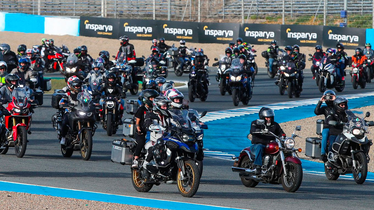 GP de España de MotoGP: así es el operativo especial de Tráfico