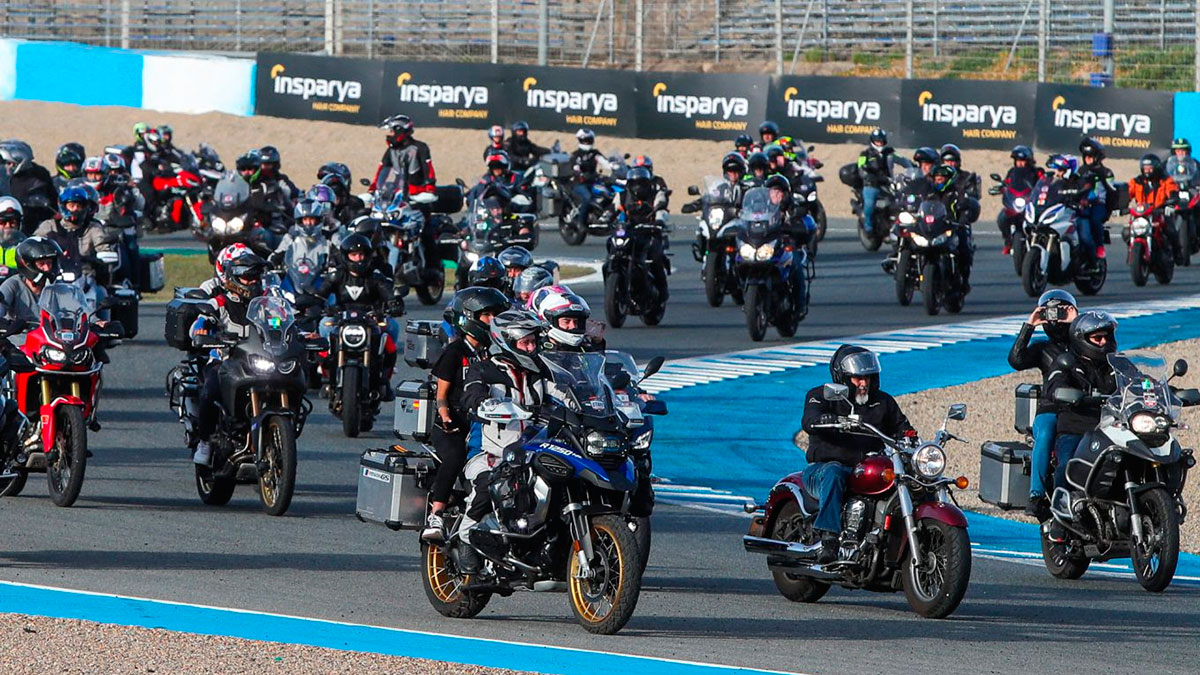GP de España de MotoGP: así es el operativo especial de Tráfico 1 xtreme-challenge-jerez-rfme-2