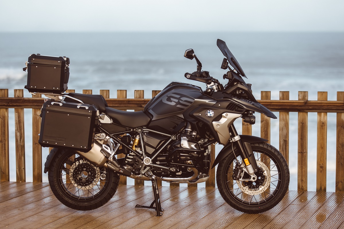 BMW R 1250 GS Ultimate Edition: la maxitrail alemana más exclusiva en serie limitada a 150 unidades