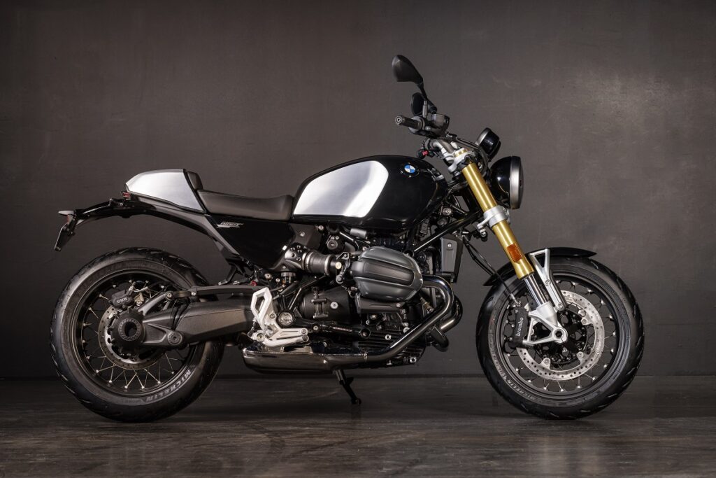 Nueva BMW R 12 nineT: digna representante de los 100 años de BMW Motorrad 10 BMW R12 nineT 2023 3