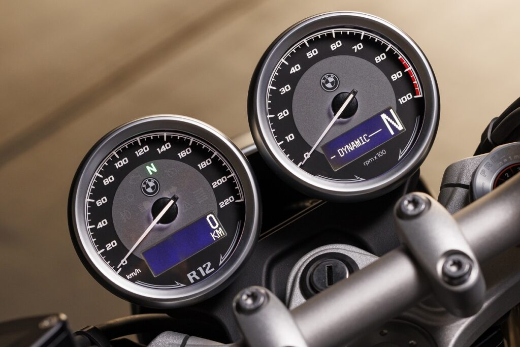 Nueva BMW R 12 nineT: digna representante de los 100 años de BMW Motorrad 12 BMW R 12 nineT 2023