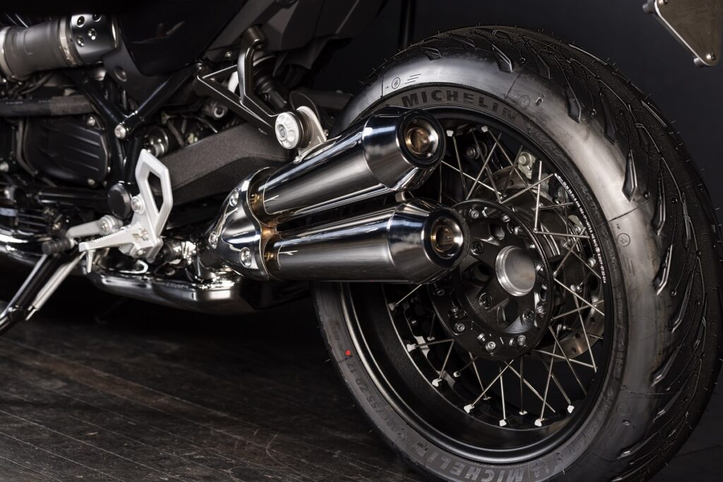 Nueva BMW R 12 nineT: digna representante de los 100 años de BMW Motorrad 11 BMW R12 nineT 2023 9