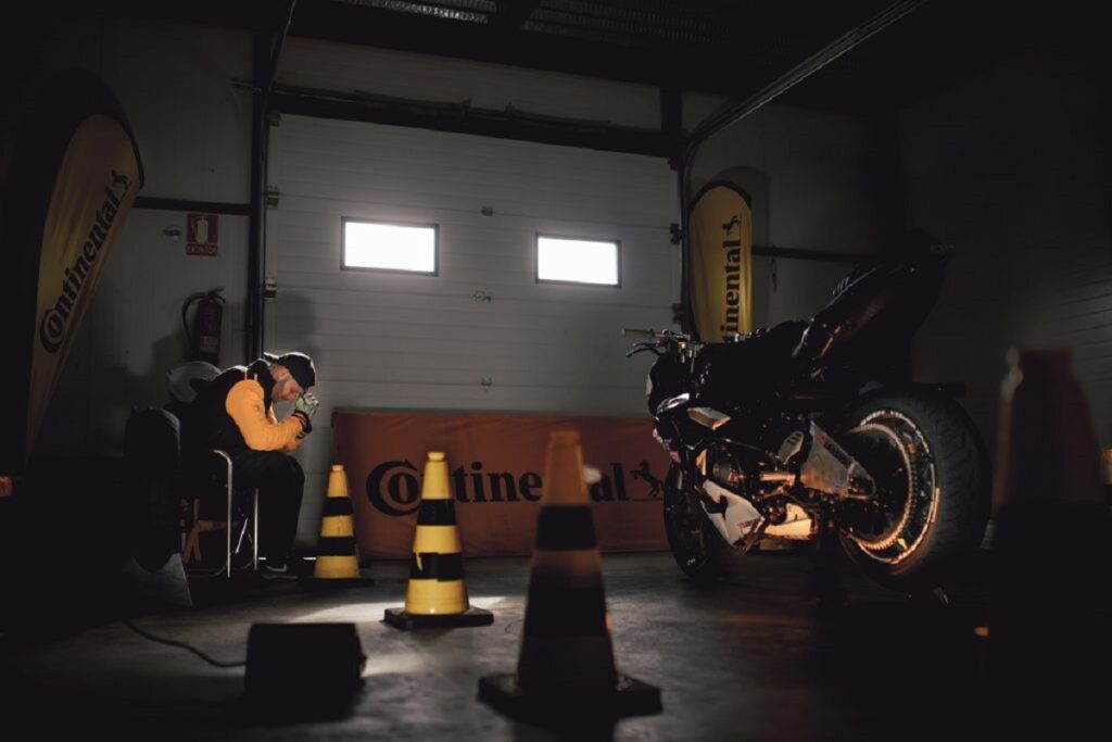 Continental Asphalt Attack Proyect: en busca del límite 12 Continental The Asphalt Attack Project 4