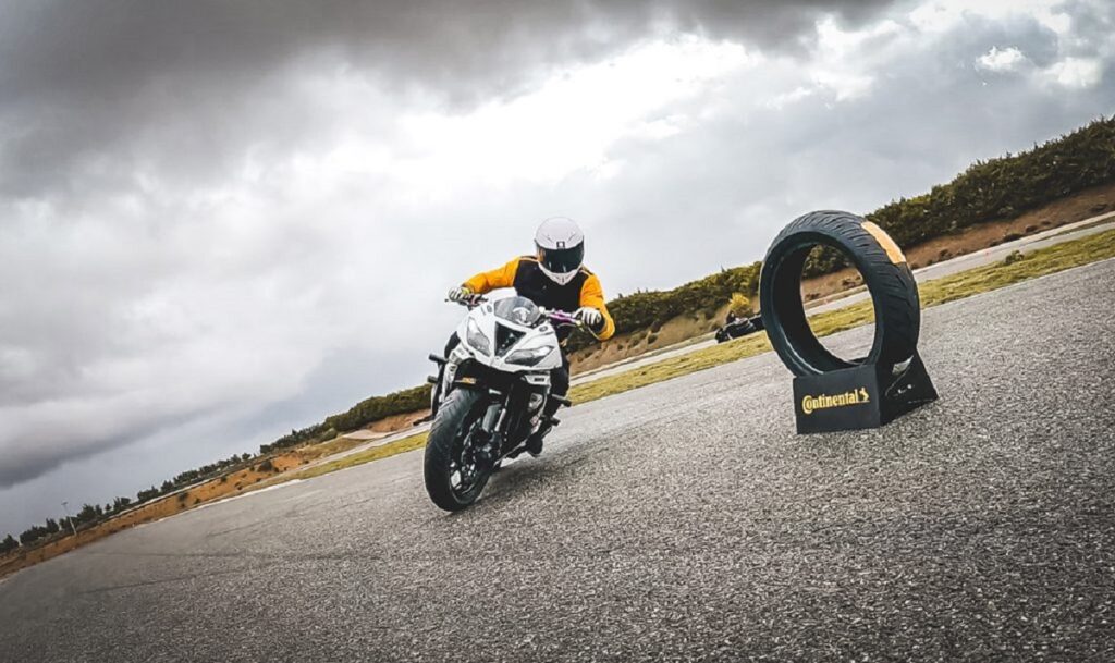 Continental Asphalt Attack Proyect: en busca del límite 14 Continental The Asphalt Attack Project 5