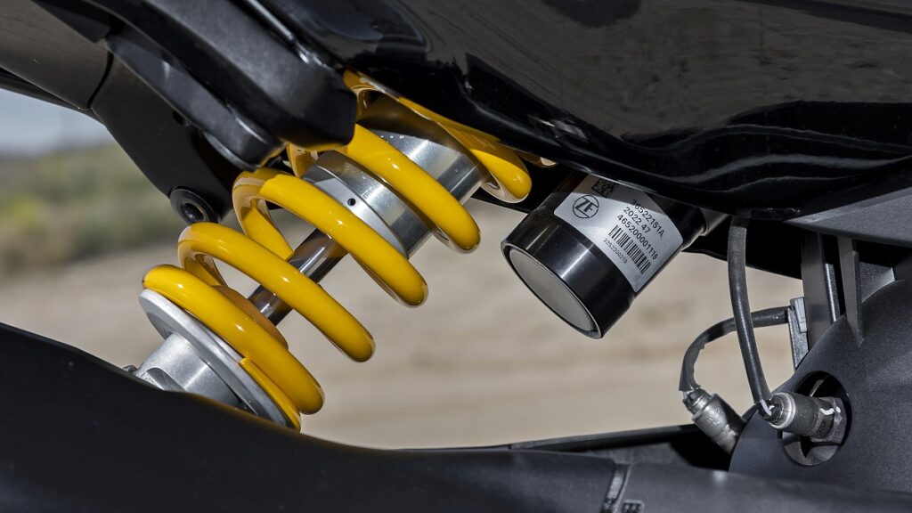 Prueba Ducati Diavel V4: Pacto con el Diablo 15 Ducati Diavel V4 2023