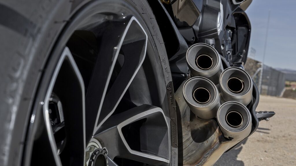 Prueba Ducati Diavel V4: Pacto con el Diablo 14 Ducati Diavel V4 4