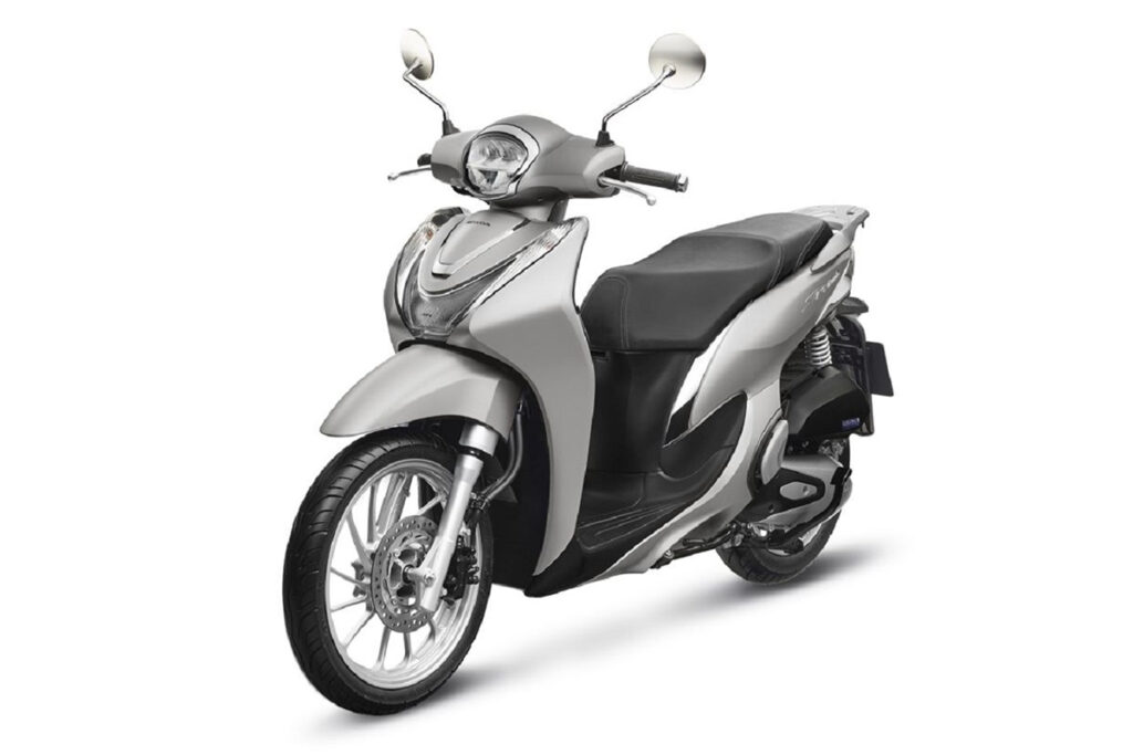Peugeot Tweet 125: este es su precio y los modelos de scooter rueda alta rivales 14 Honda SH Mode 125i