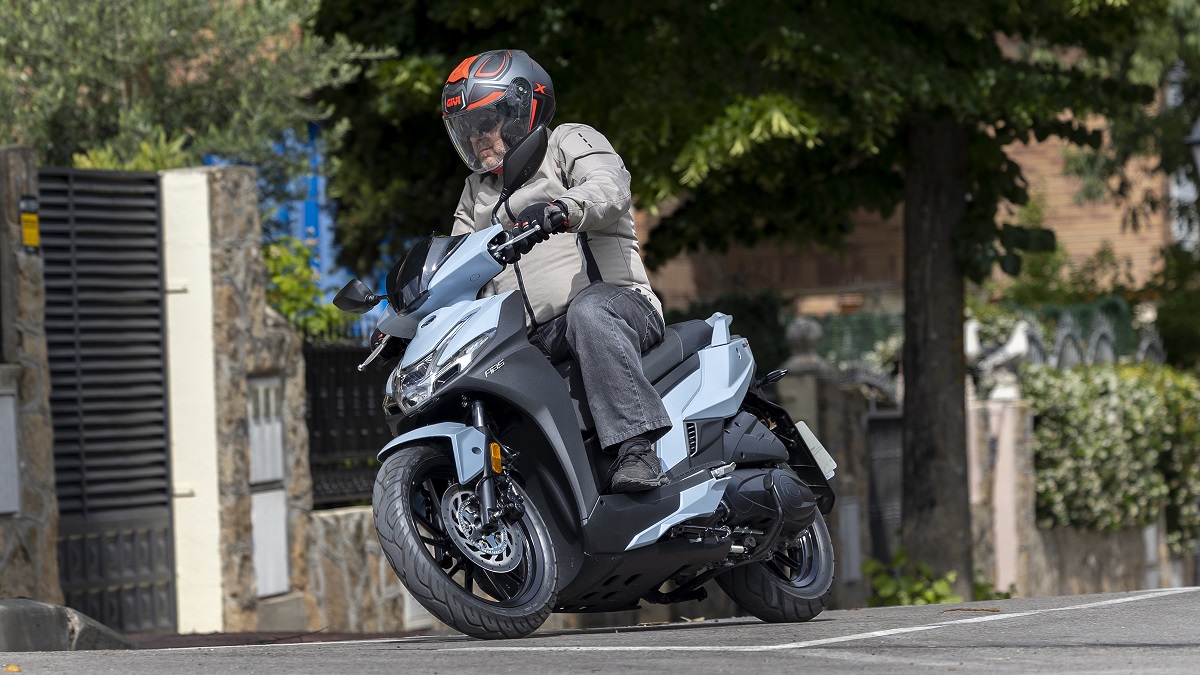 KYMCO Agility S 125 2023