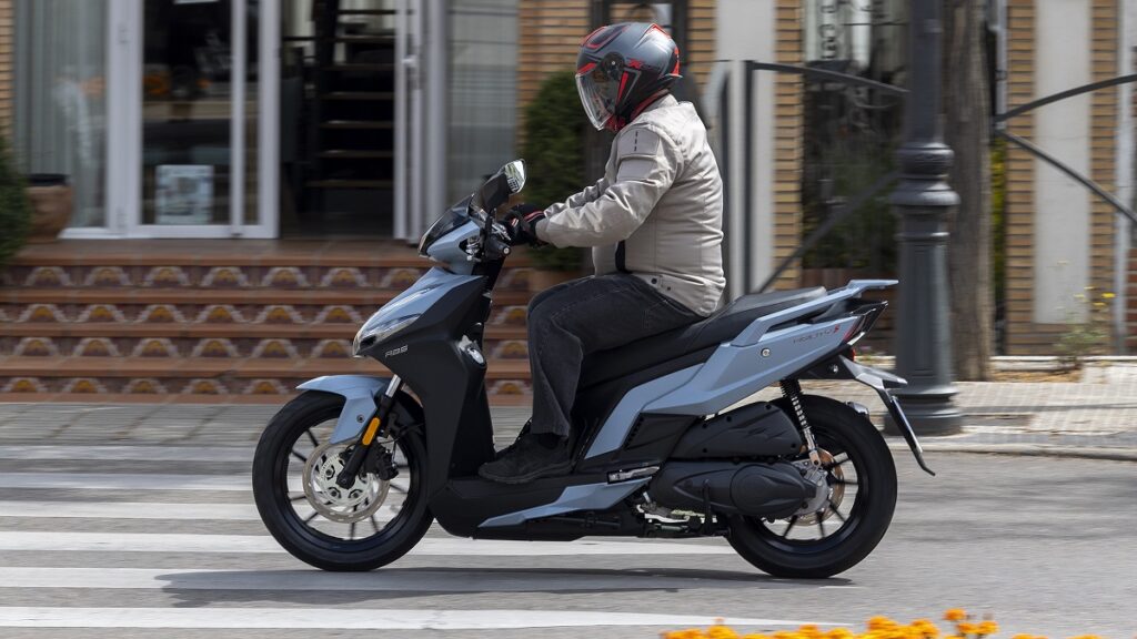 KYMCO Agility S 125 accio 2023 6