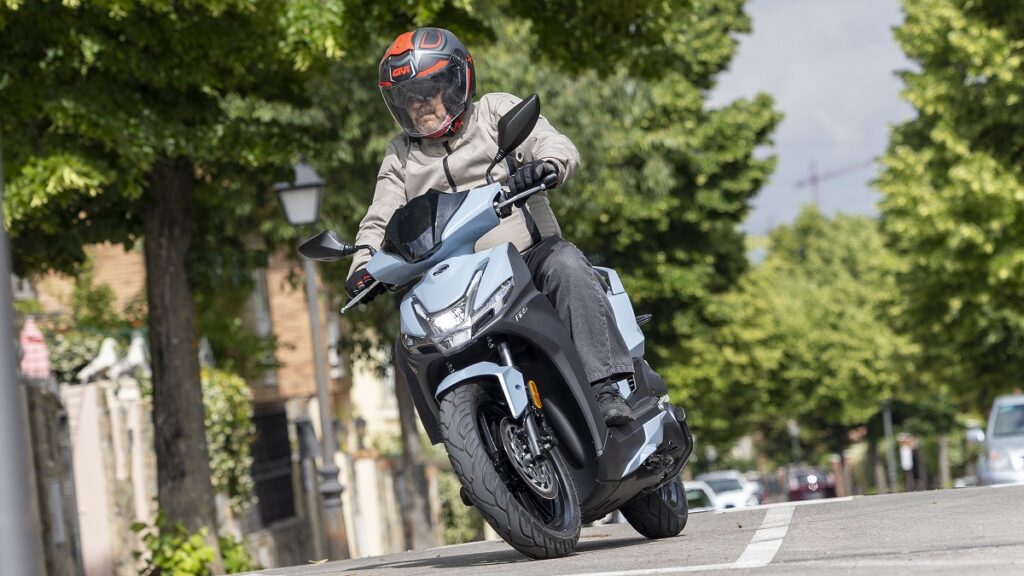 KYMCO Agility S 125 accion 2023