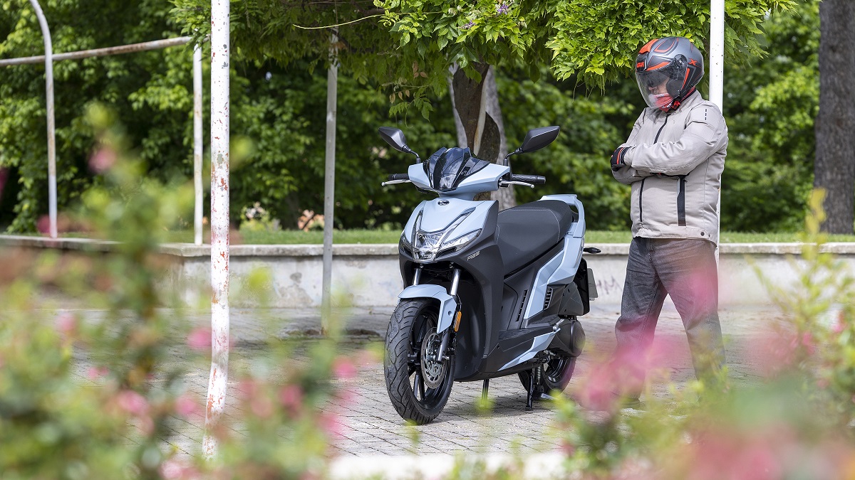 KYMCO Agility S 125 2023