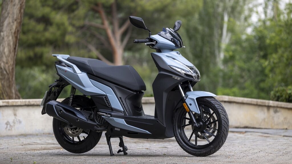 KYMCO Agility S 125 estatica 2023 2