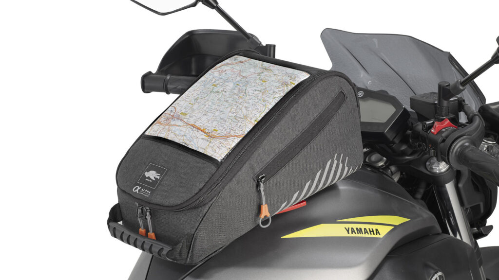 Bolsa de depósito de Kappa: tu mejor aliado en los viajes en moto 11 NDP_KAPPA_PRODUCTO_AH213_(3)