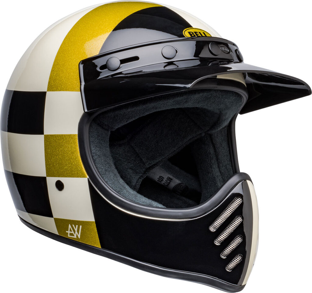 Casco Bell Moto-3: la leyenda está de vuelta 9 NdP BELL Moto3 ATWYLDORBITGLOSS 19