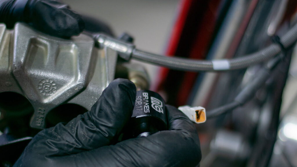 Disques de frein : quand faut-il les changer sur notre vélo ? 6 NdP NGBRAKES SignalsChangement 04