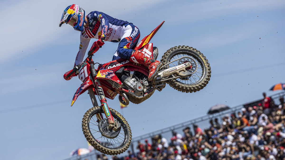 Jorge Prado enloquece a su público con la pole en Madrid 8 MXPG Spain 2023, Arroyomolinos Rider: Jorge Prado