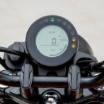 QJ Motor SRV 125