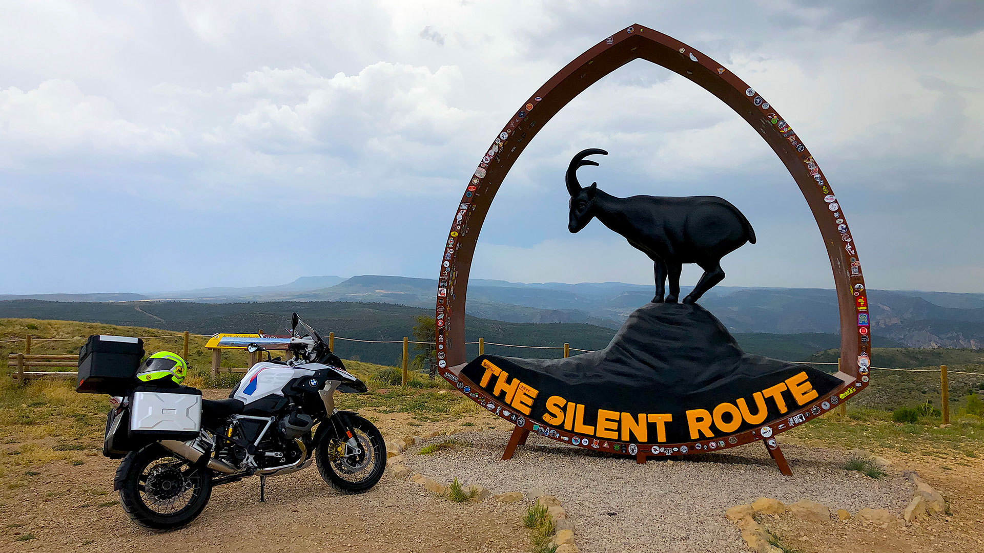La Ruta del Silencio será anfitriona de los Premios Moto Turismo 2023 6 RUTA-DEL-SILENCIO-MOTO-1-