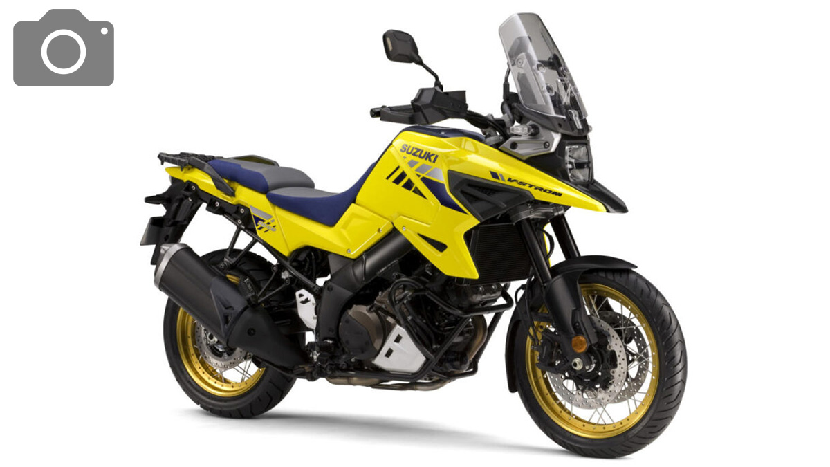 Suzuki V-Strom 1050