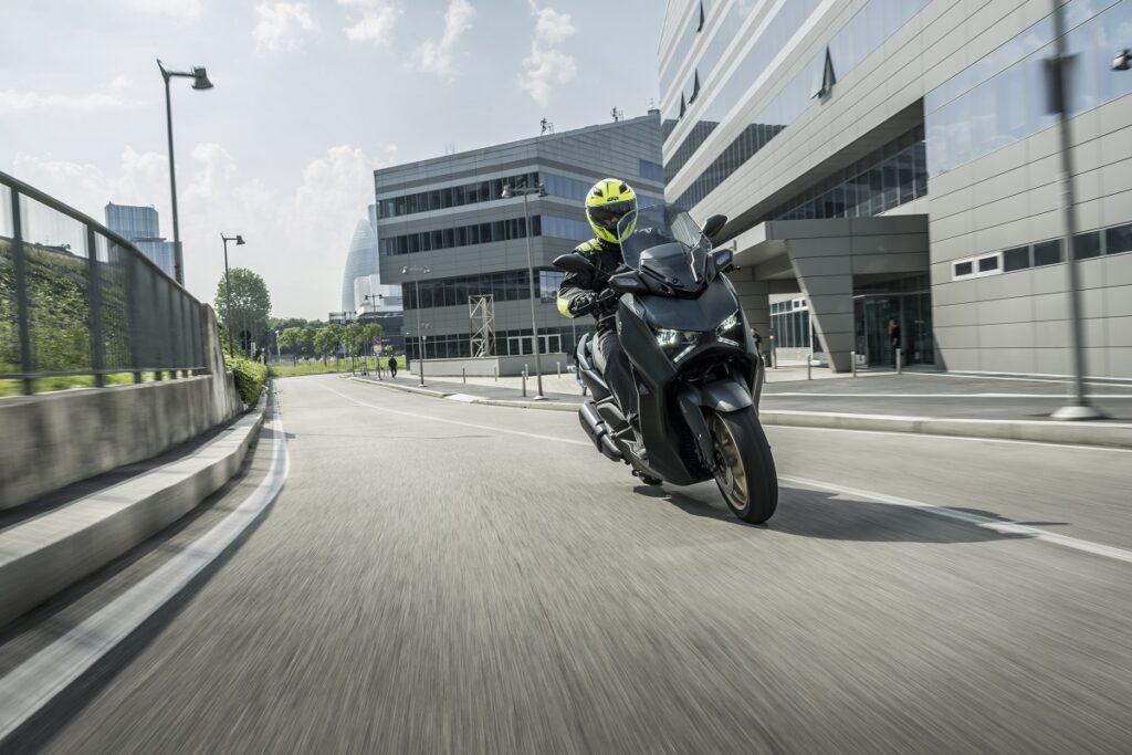 Prueba Yamaha XMAX 300 Tech Max: Más Max que el XMAX 21 Yamaha XMAX 300 Tech Max 2023