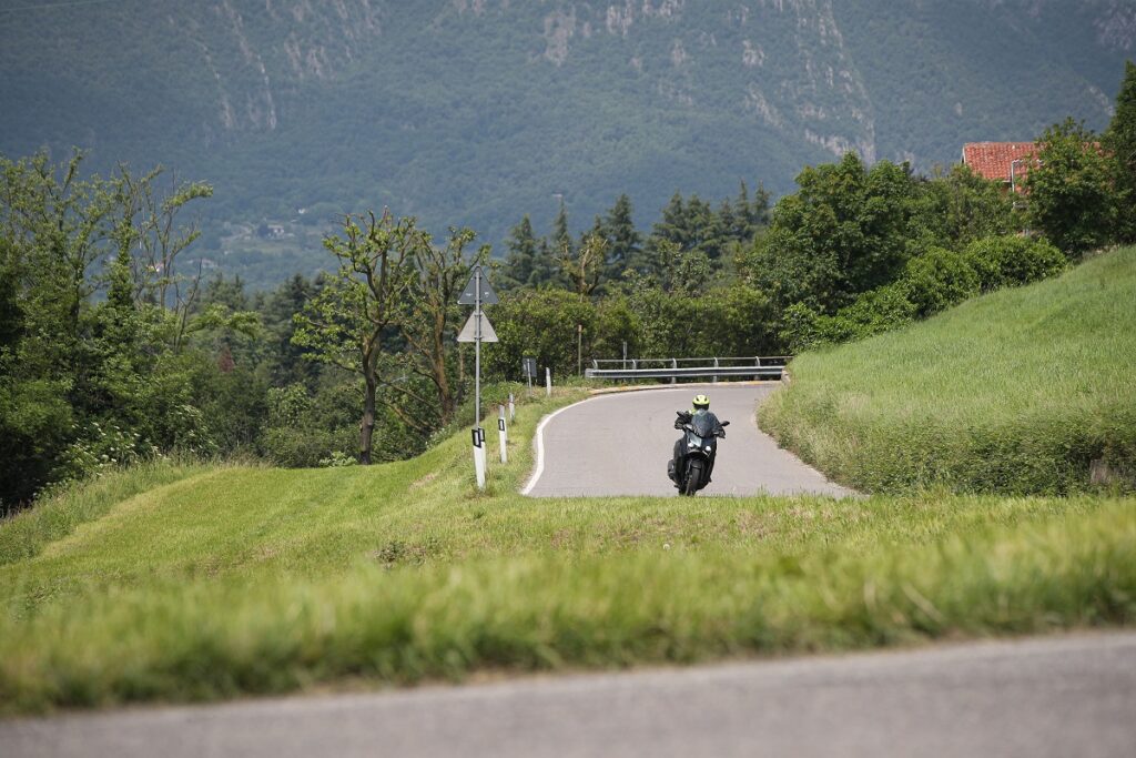 Prueba Yamaha XMAX 300 Tech Max: Más Max que el XMAX 22 Yamaha XMAX 300 Tech Max 2023