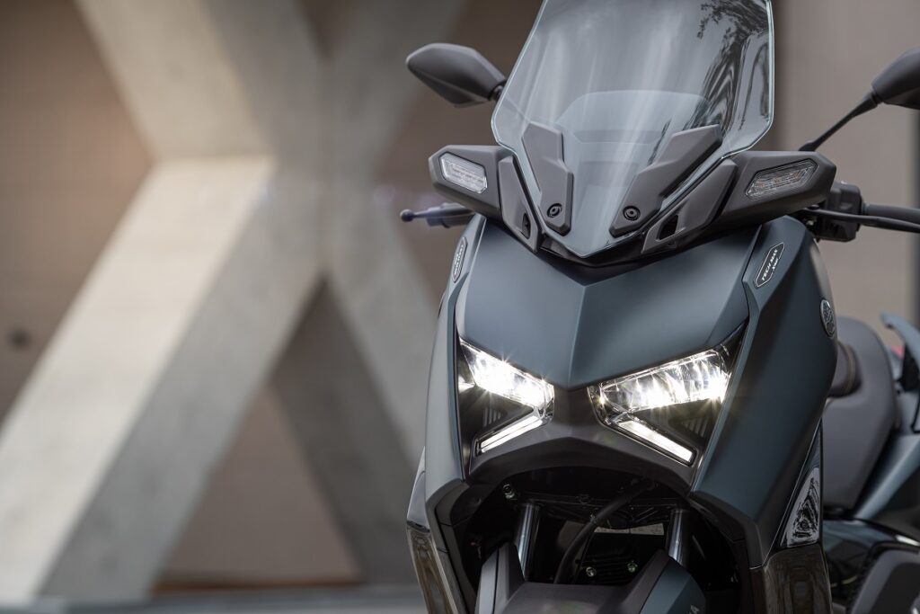 Prueba Yamaha XMAX 300 Tech Max: Más Max que el XMAX 14 Yamaha XMAX 300 Tech Max 2023